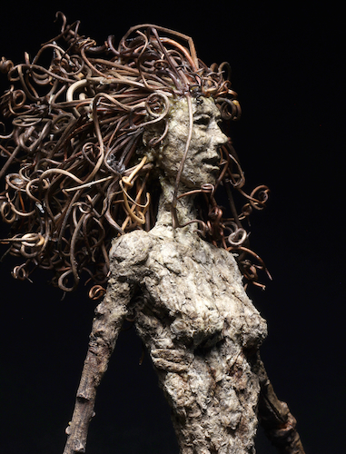 Time for Peace $2000 at Hunter Wolff Gallery